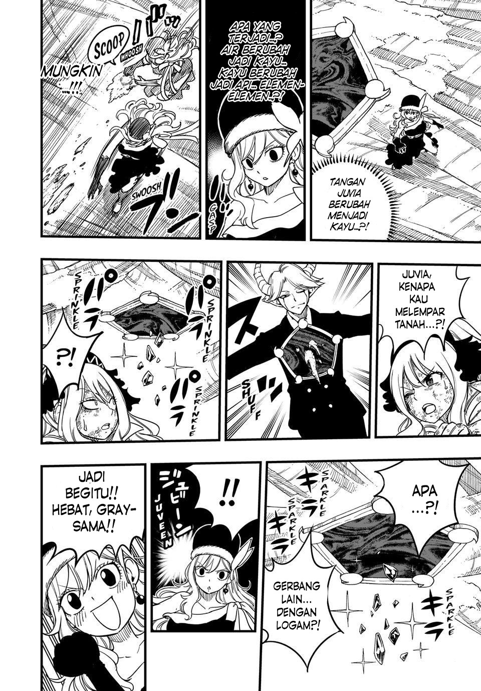 FAIRY TAIL: 100 Years Quest Chapter 188 - halaman 14