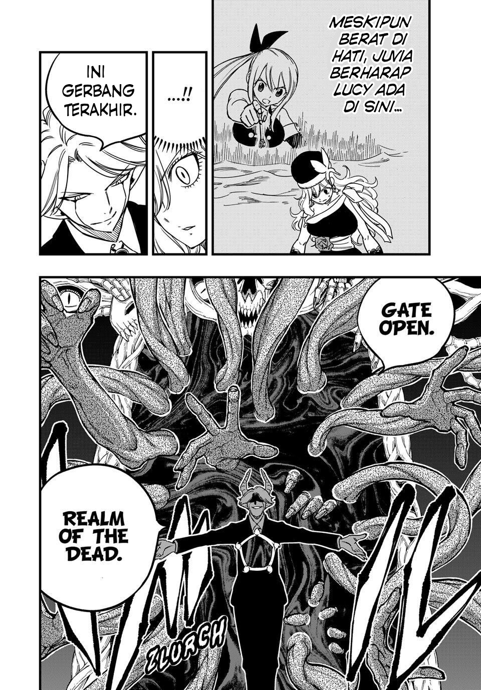 FAIRY TAIL: 100 Years Quest Chapter 188 - halaman 16