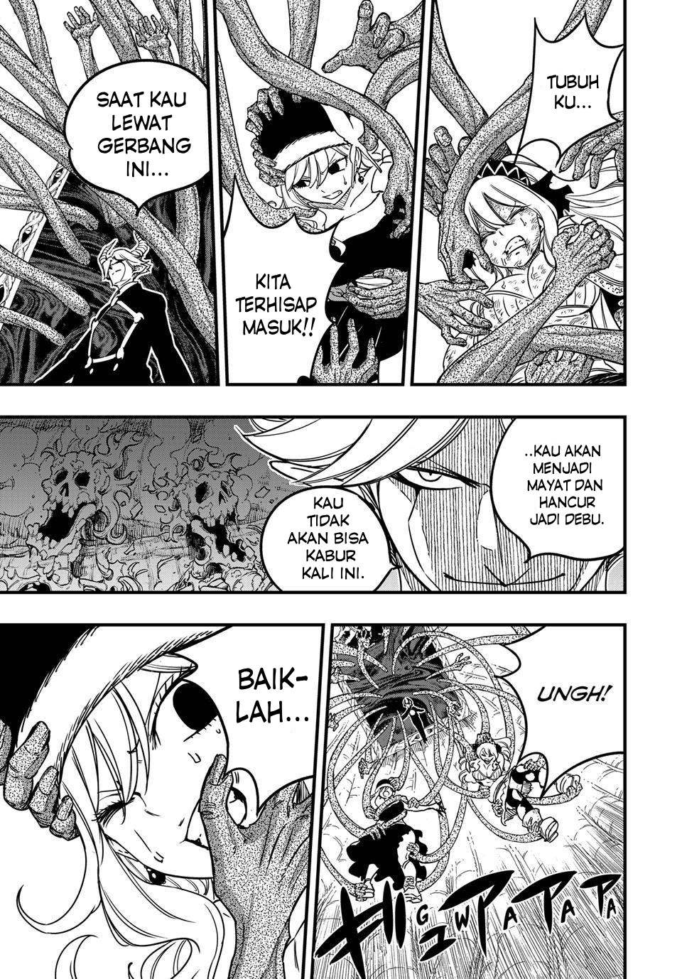 FAIRY TAIL: 100 Years Quest Chapter 188 - halaman 17