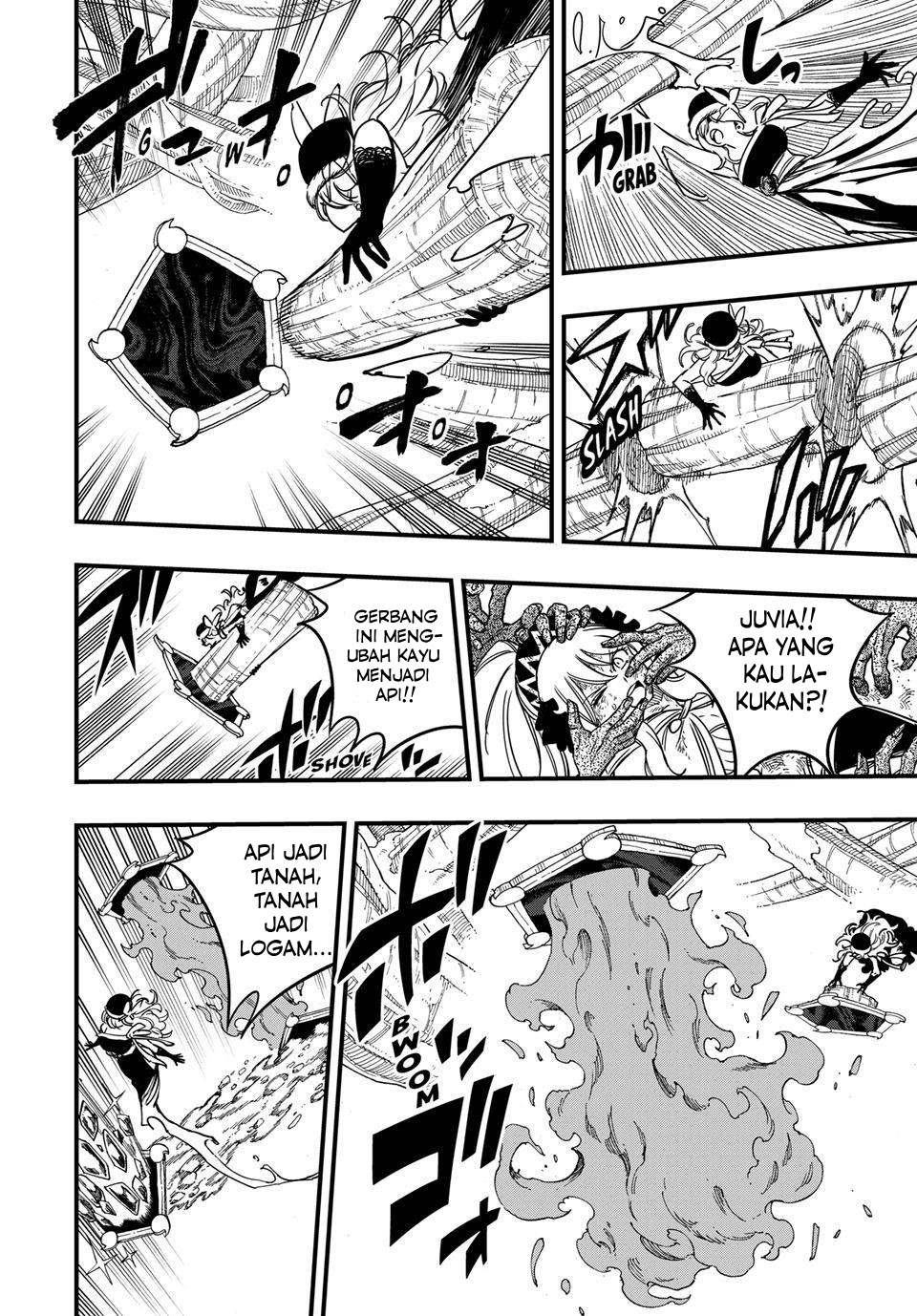 FAIRY TAIL: 100 Years Quest Chapter 188 - halaman 18