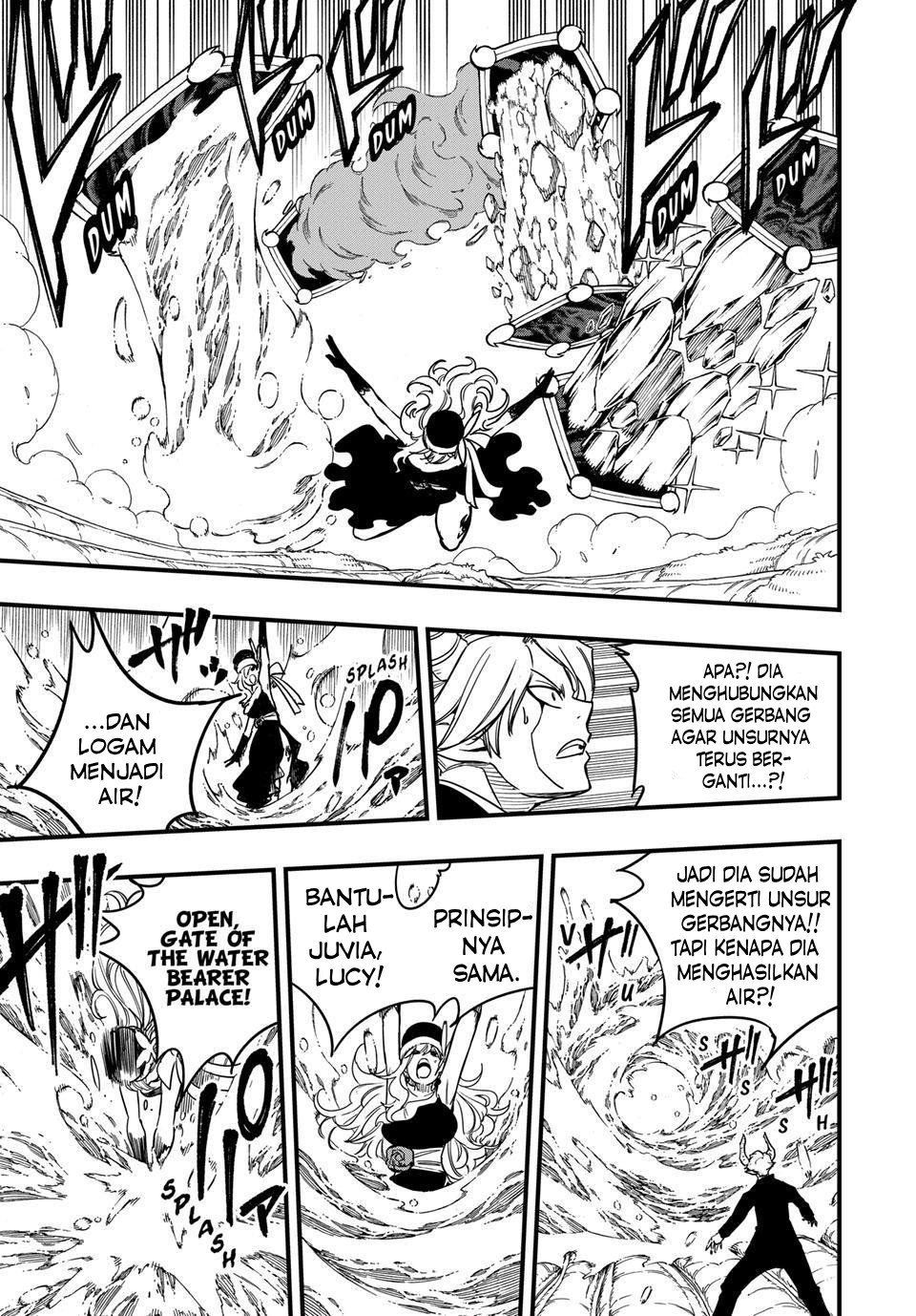 FAIRY TAIL: 100 Years Quest Chapter 188 - halaman 19