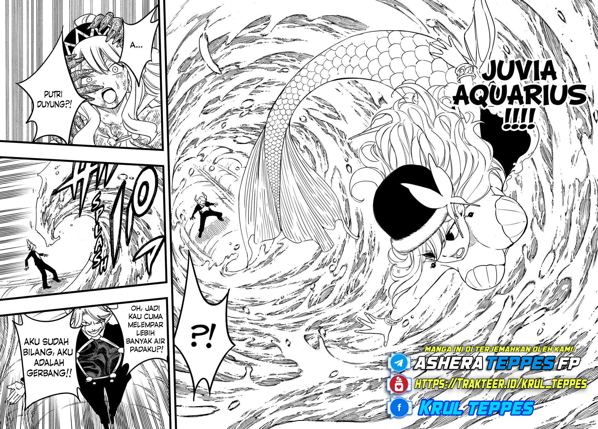 FAIRY TAIL: 100 Years Quest Chapter 188 - halaman 20