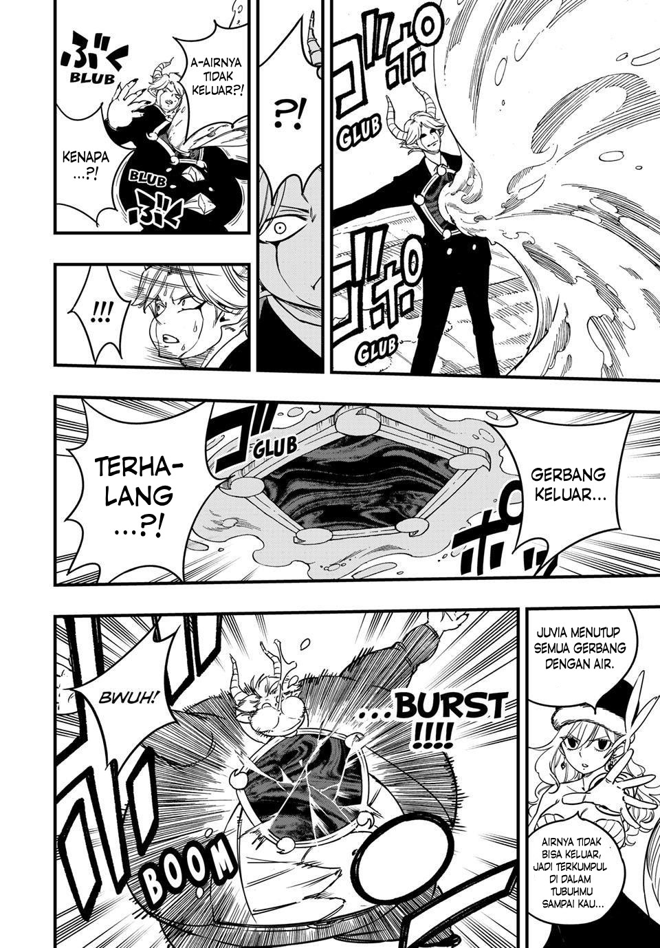 FAIRY TAIL: 100 Years Quest Chapter 188 - halaman 21
