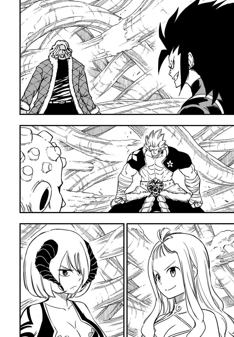 FAIRY TAIL: 100 Years Quest Chapter 188 - halaman 3