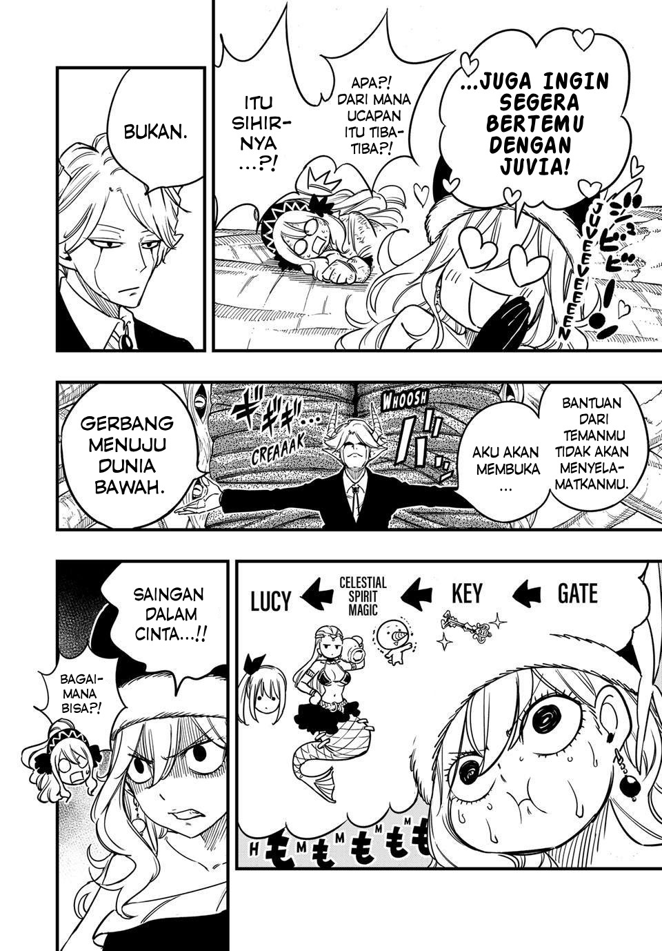 FAIRY TAIL: 100 Years Quest Chapter 188 - halaman 5