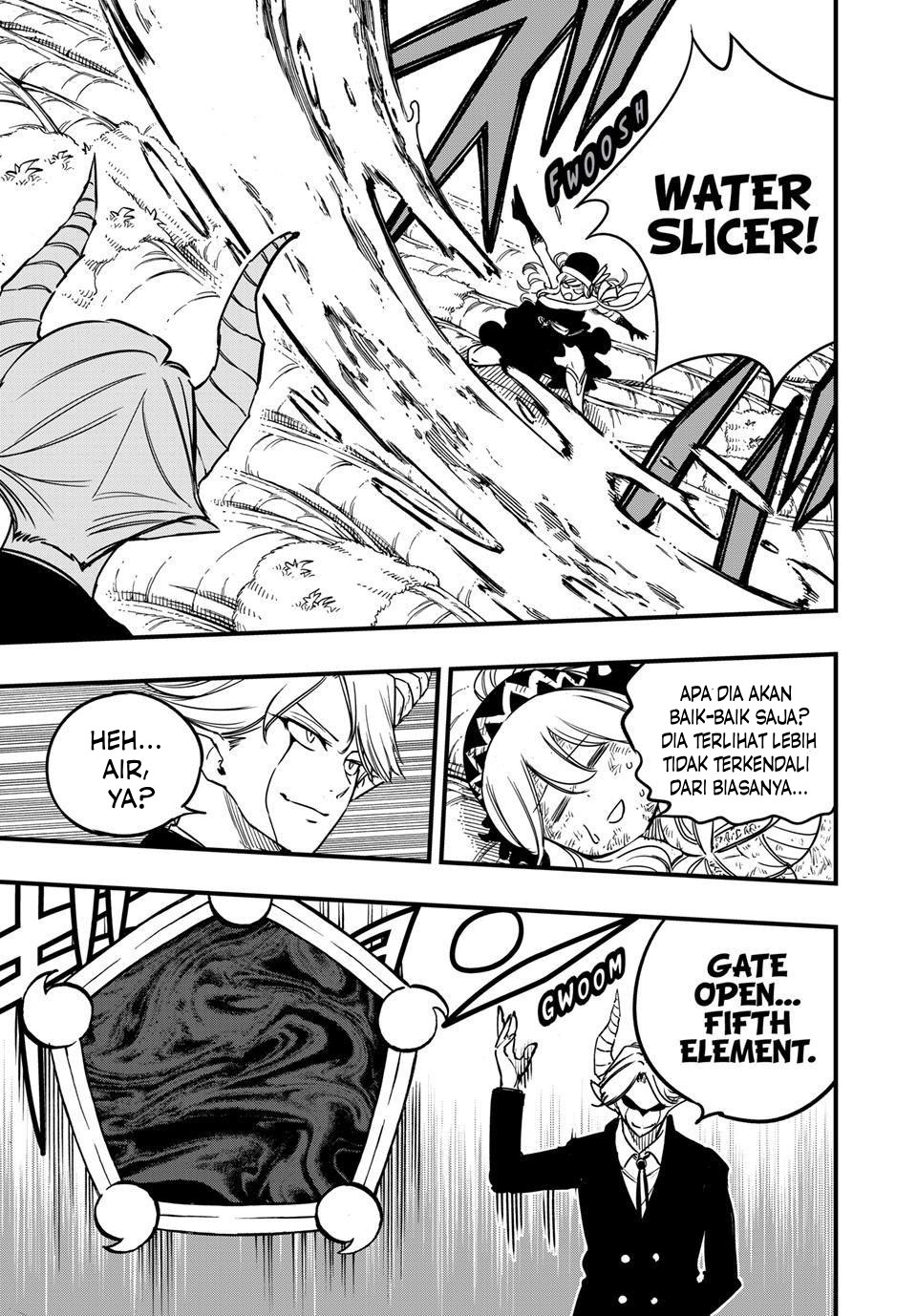 FAIRY TAIL: 100 Years Quest Chapter 188 - halaman 6