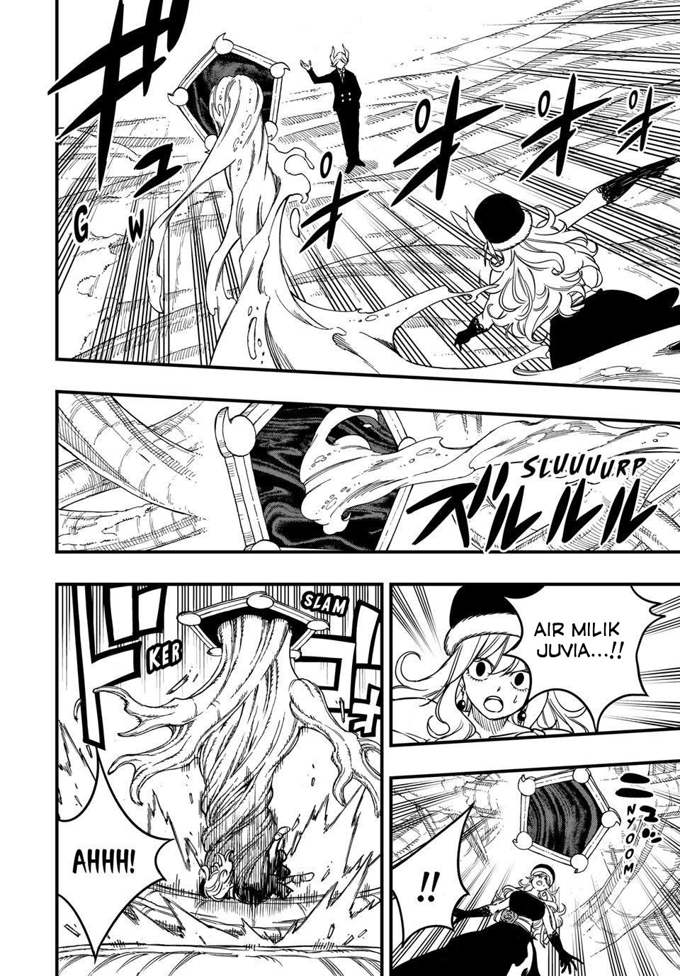 FAIRY TAIL: 100 Years Quest Chapter 188 - halaman 7