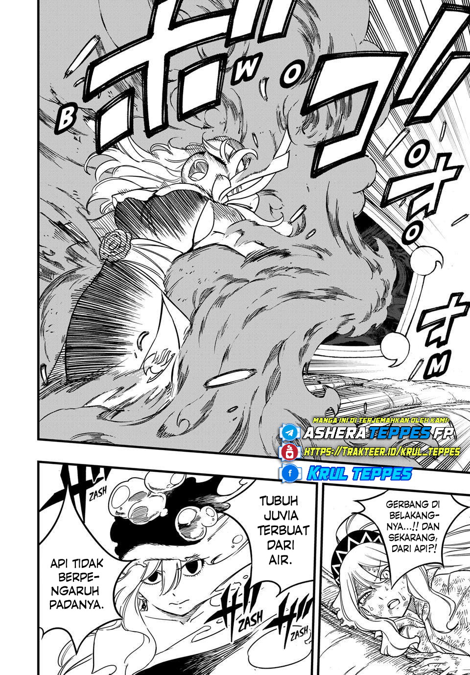FAIRY TAIL: 100 Years Quest Chapter 188 - halaman 9