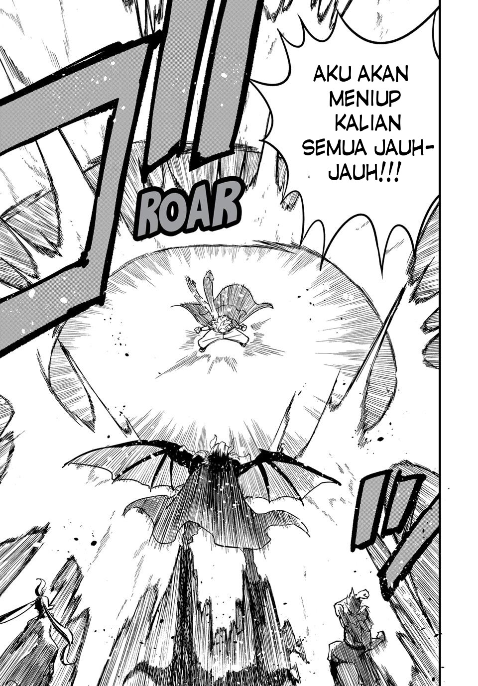 FAIRY TAIL: 100 Years Quest Chapter 189 - halaman 10