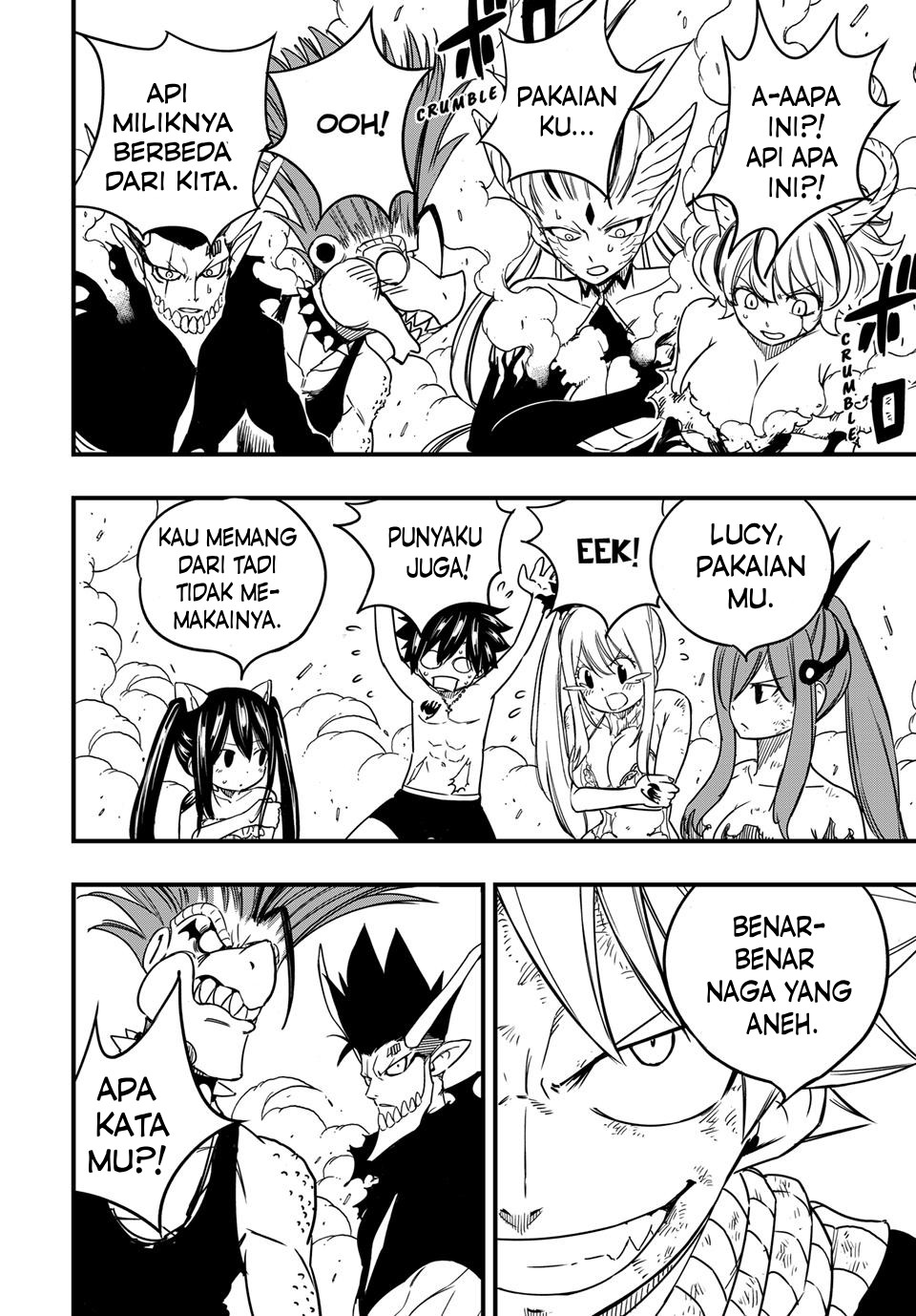 FAIRY TAIL: 100 Years Quest Chapter 189 - halaman 11