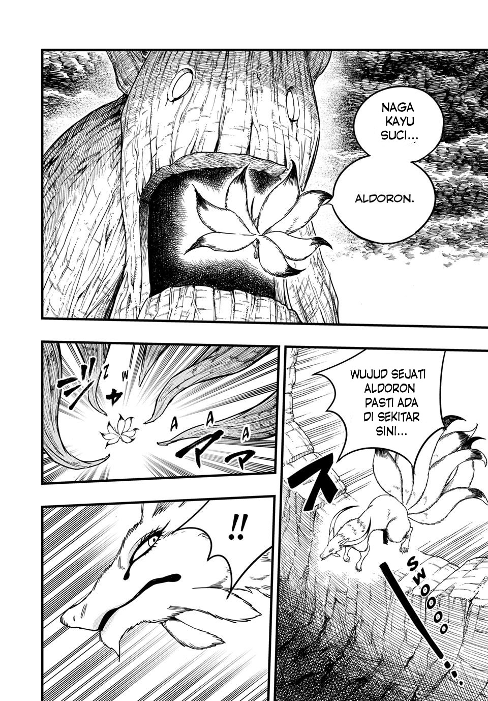 FAIRY TAIL: 100 Years Quest Chapter 189 - halaman 14