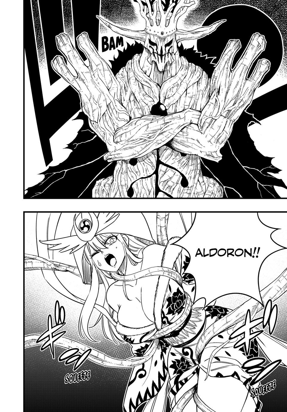 FAIRY TAIL: 100 Years Quest Chapter 189 - halaman 16