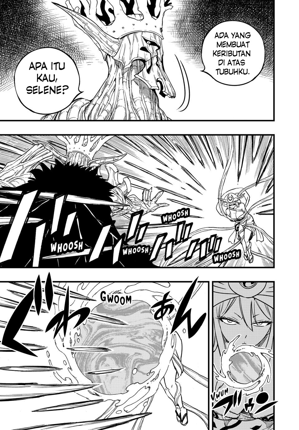 FAIRY TAIL: 100 Years Quest Chapter 189 - halaman 17