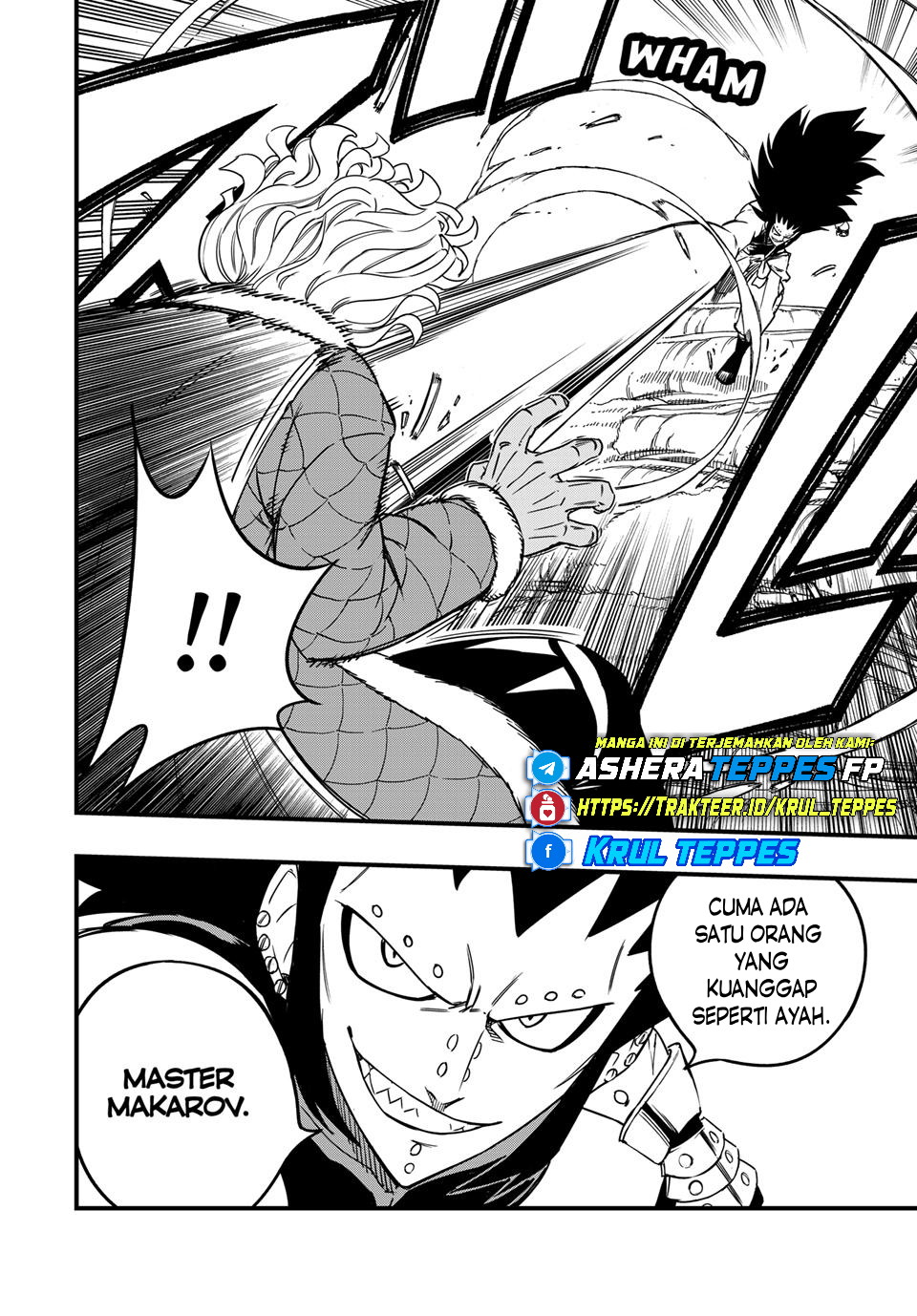 FAIRY TAIL: 100 Years Quest Chapter 189 - halaman 22