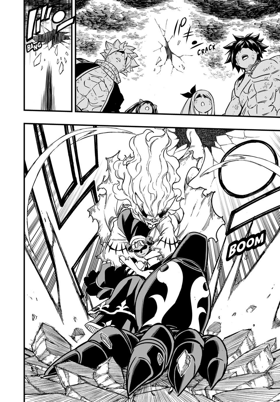 FAIRY TAIL: 100 Years Quest Chapter 189 - halaman 5