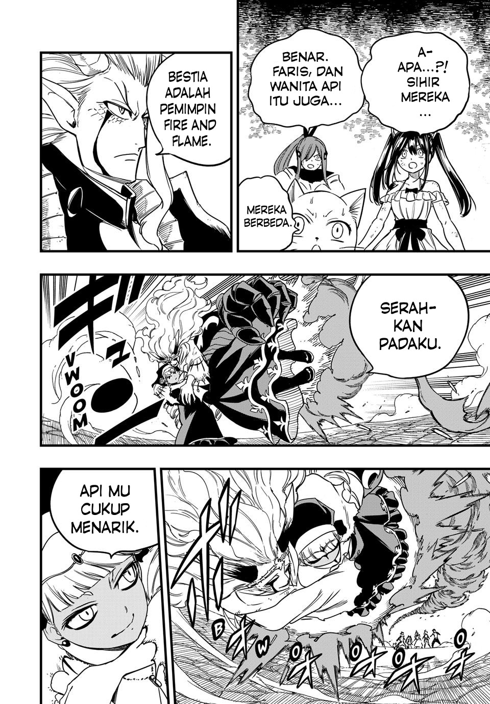 FAIRY TAIL: 100 Years Quest Chapter 189 - halaman 7