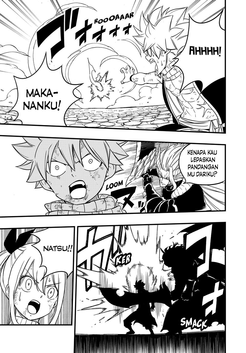 FAIRY TAIL: 100 Years Quest Chapter 189 - halaman 8