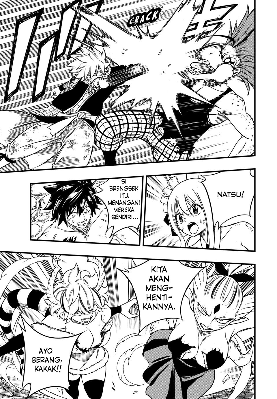 FAIRY TAIL: 100 Years Quest Chapter 190 - halaman 10