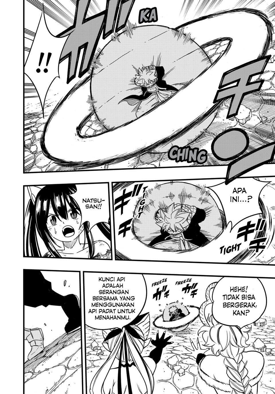 FAIRY TAIL: 100 Years Quest Chapter 190 - halaman 14