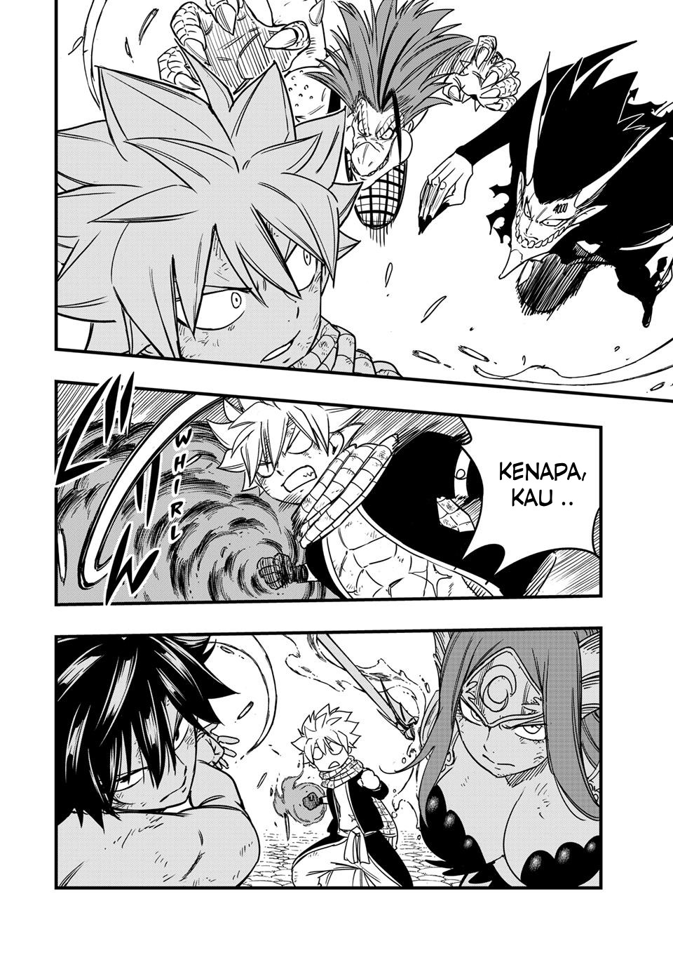 FAIRY TAIL: 100 Years Quest Chapter 190 - halaman 16