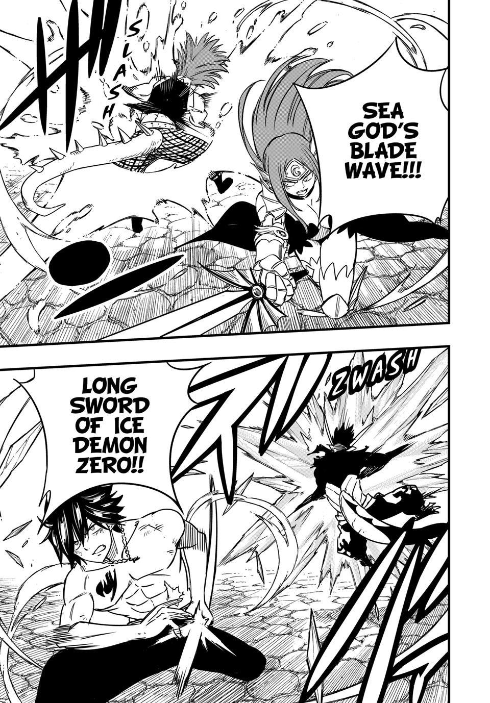 FAIRY TAIL: 100 Years Quest Chapter 190 - halaman 17