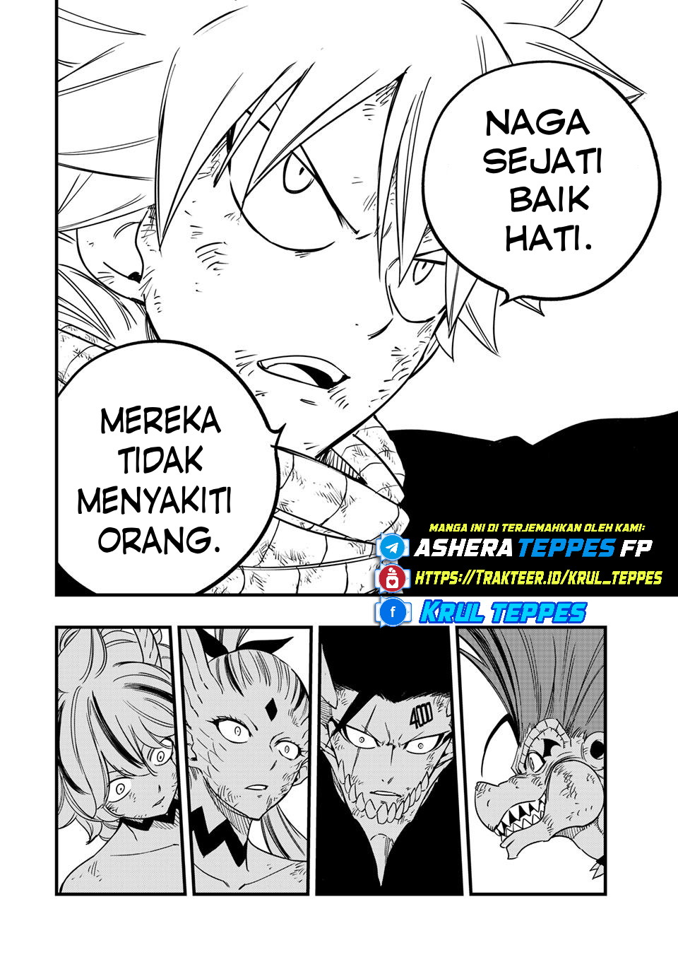 FAIRY TAIL: 100 Years Quest Chapter 190 - halaman 20