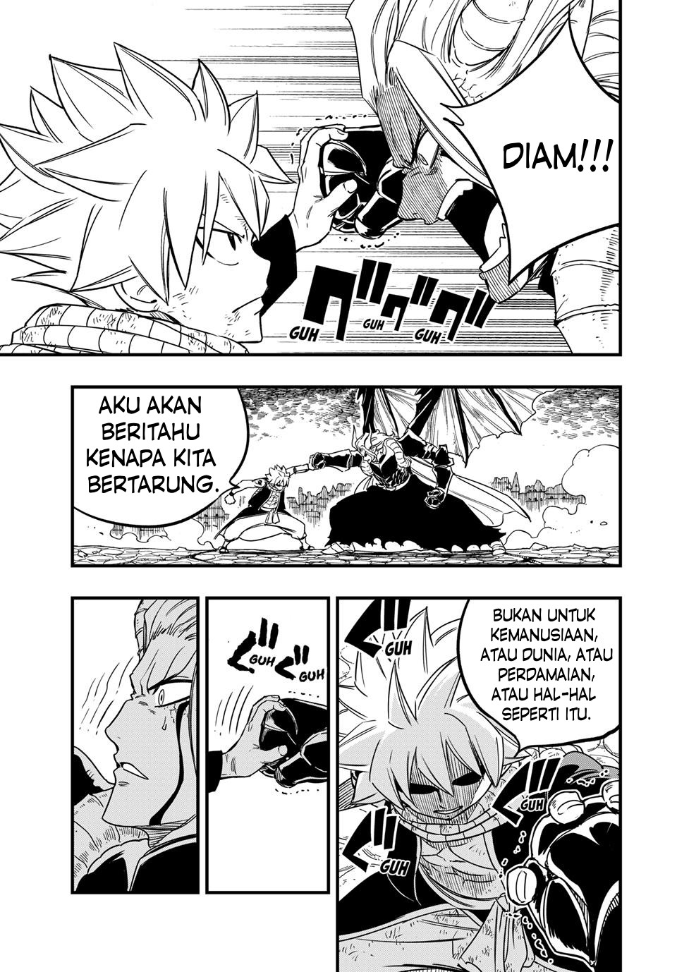 FAIRY TAIL: 100 Years Quest Chapter 190 - halaman 21