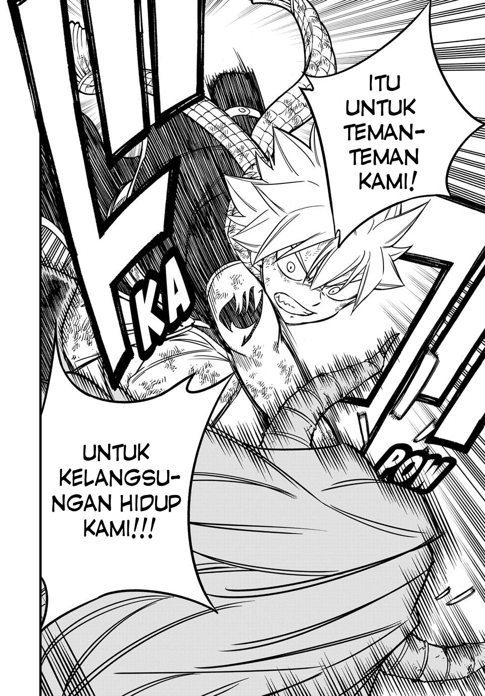 FAIRY TAIL: 100 Years Quest Chapter 190 - halaman 22
