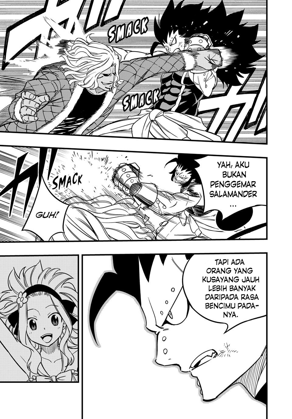FAIRY TAIL: 100 Years Quest Chapter 190 - halaman 4
