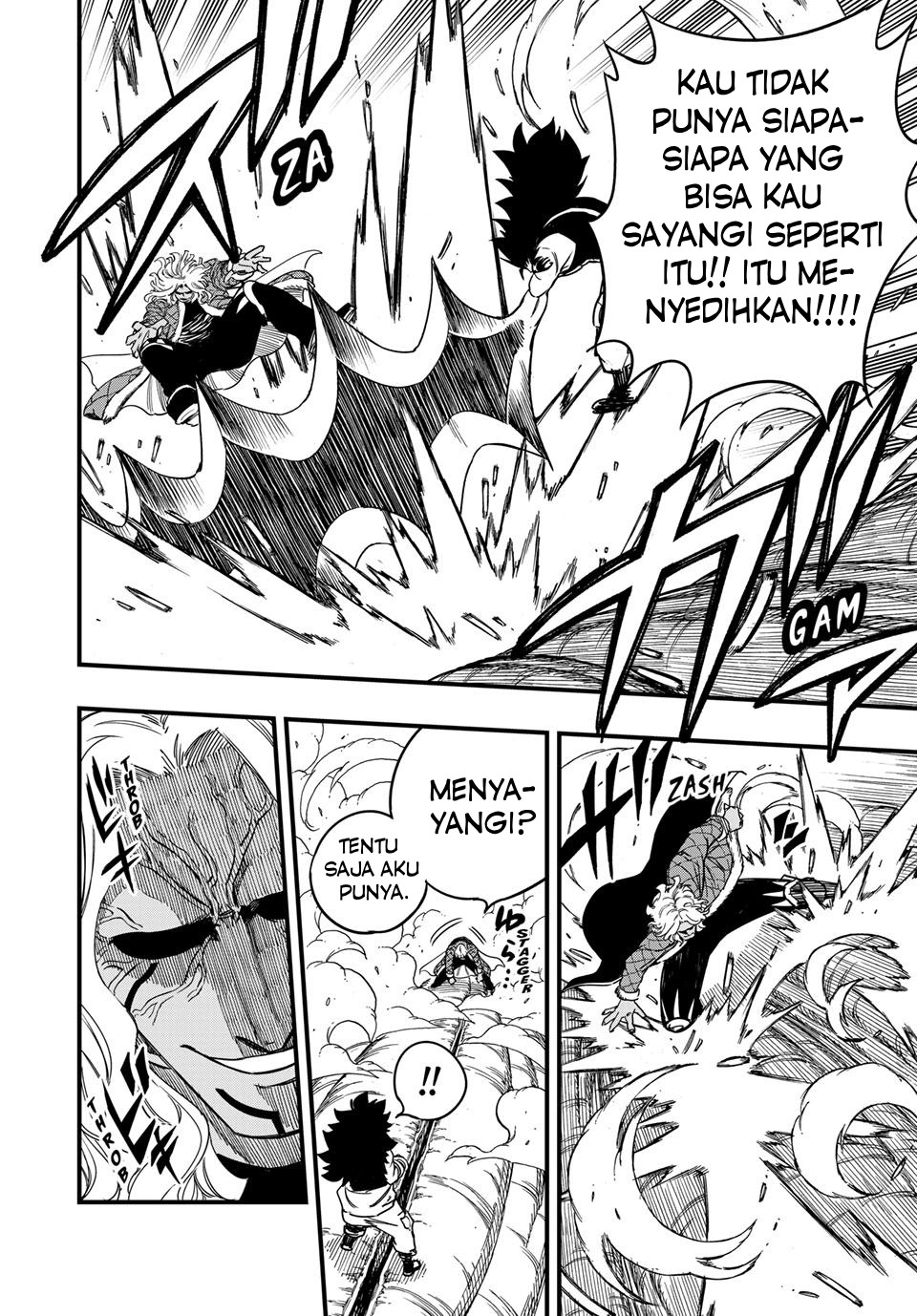 FAIRY TAIL: 100 Years Quest Chapter 190 - halaman 5