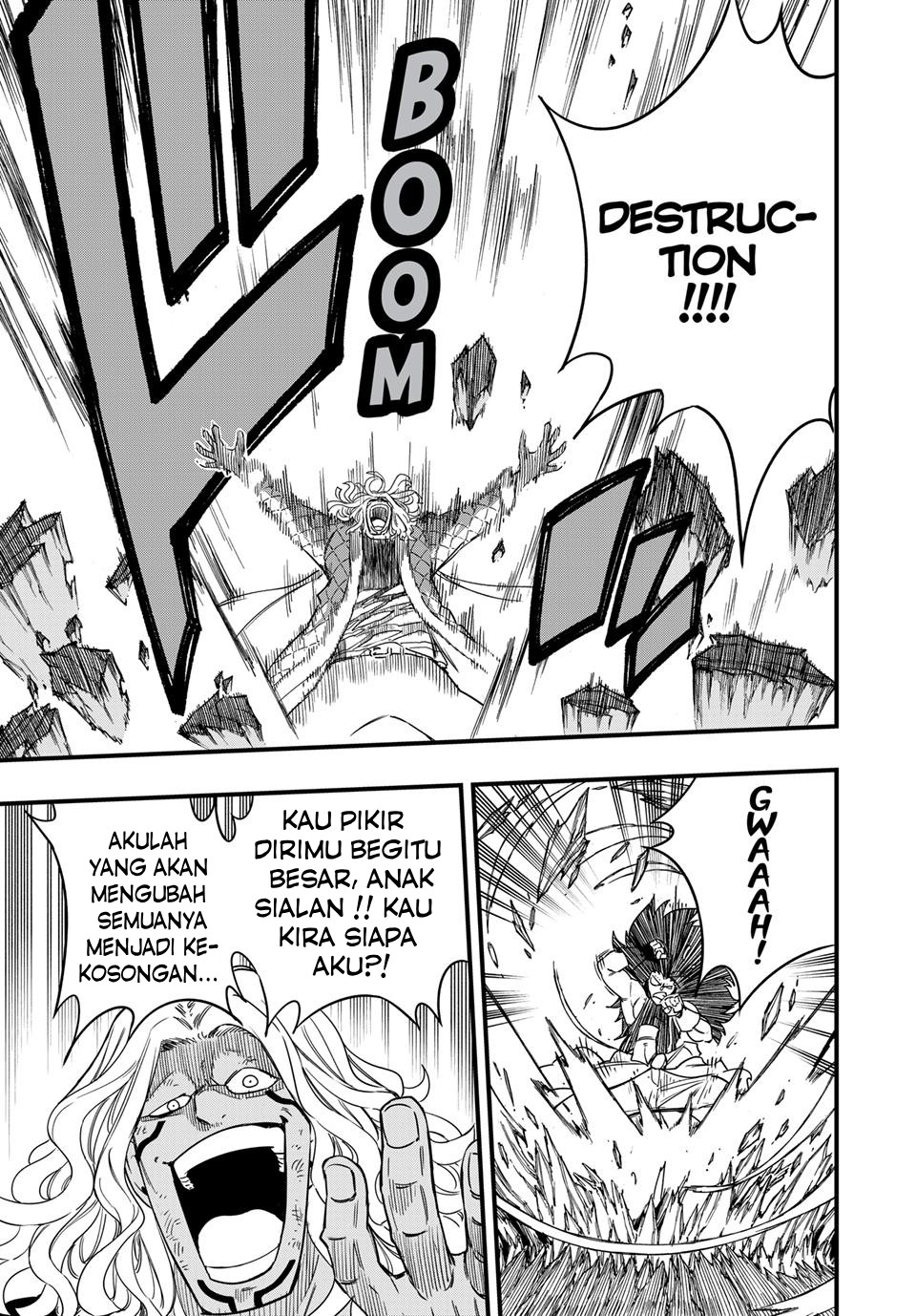 FAIRY TAIL: 100 Years Quest Chapter 190 - halaman 6