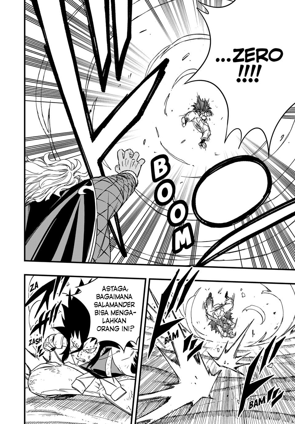 FAIRY TAIL: 100 Years Quest Chapter 190 - halaman 7