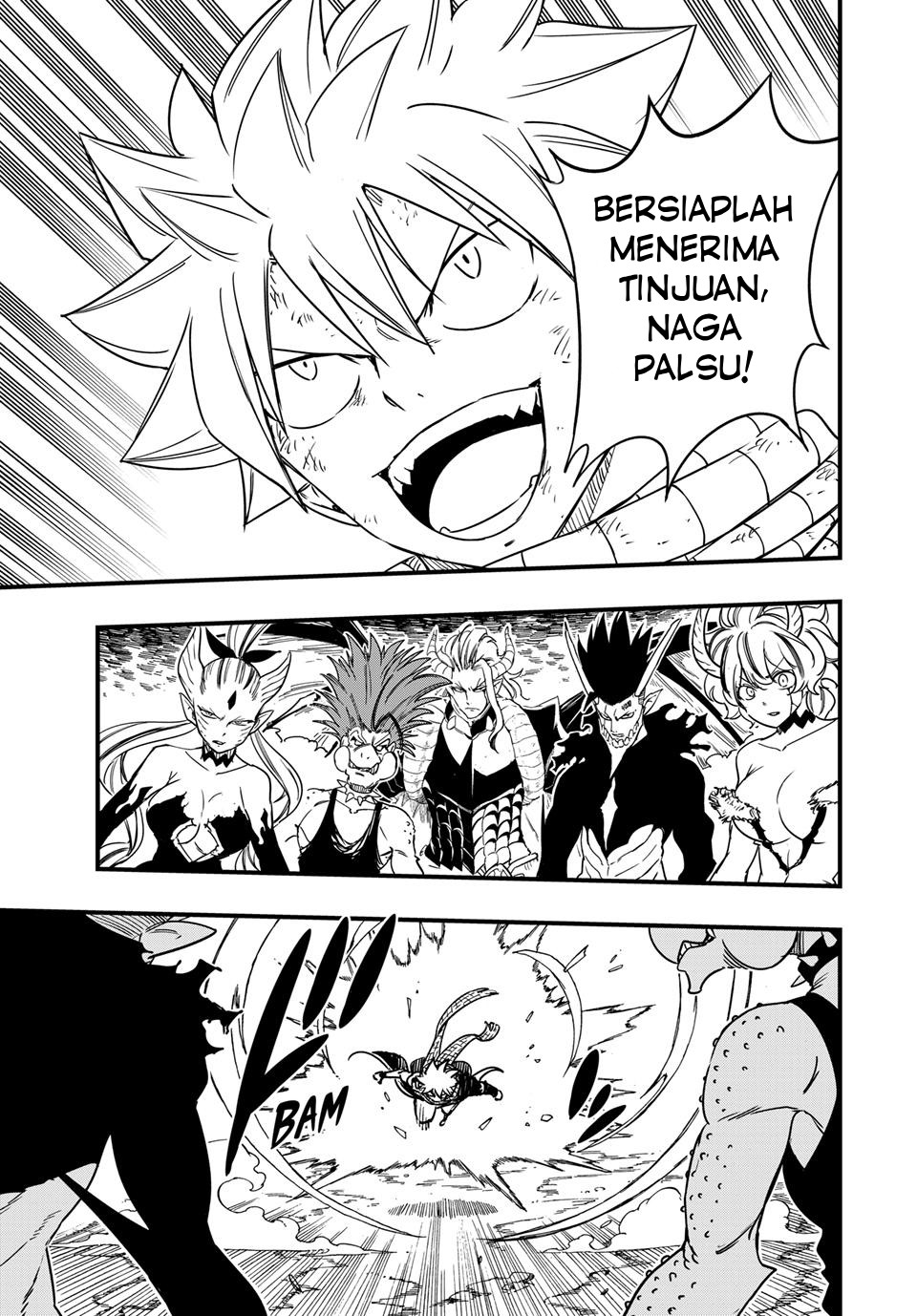 FAIRY TAIL: 100 Years Quest Chapter 190 - halaman 8