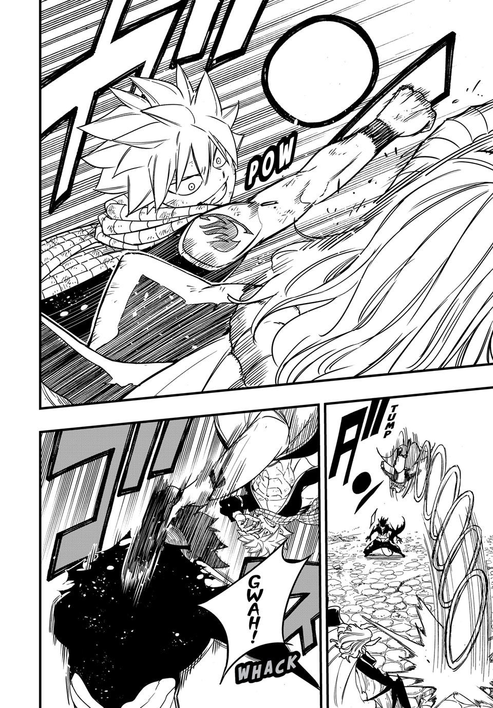 FAIRY TAIL: 100 Years Quest Chapter 190 - halaman 9