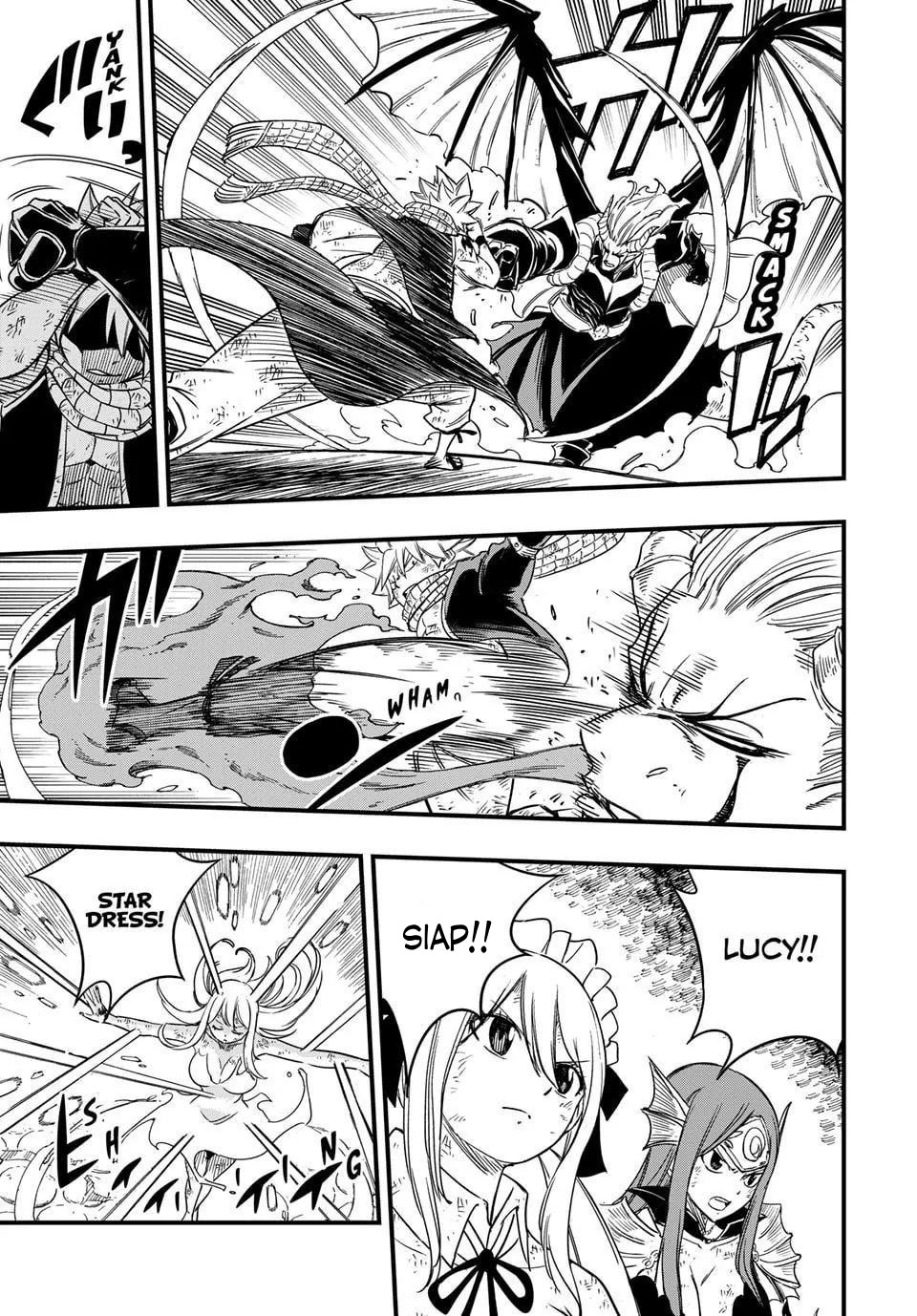 FAIRY TAIL: 100 Years Quest Chapter 191 - halaman 10