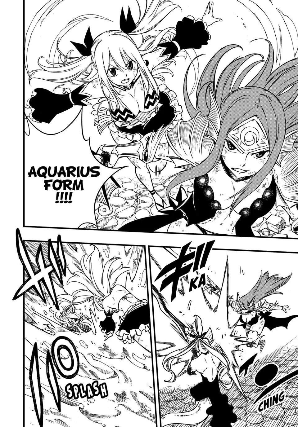 FAIRY TAIL: 100 Years Quest Chapter 191 - halaman 11