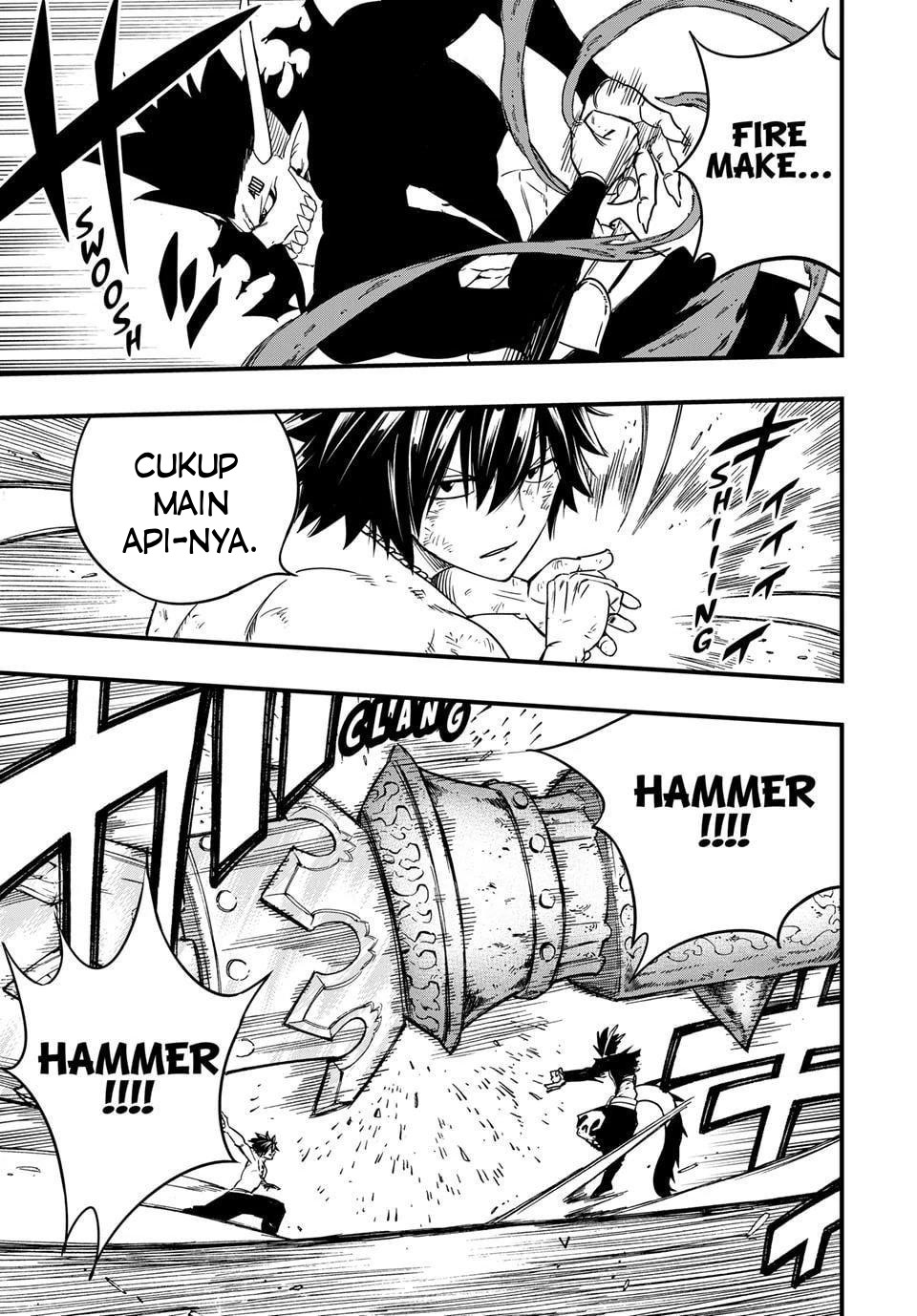 FAIRY TAIL: 100 Years Quest Chapter 191 - halaman 13