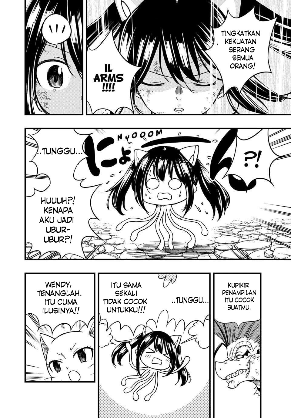 FAIRY TAIL: 100 Years Quest Chapter 191 - halaman 14