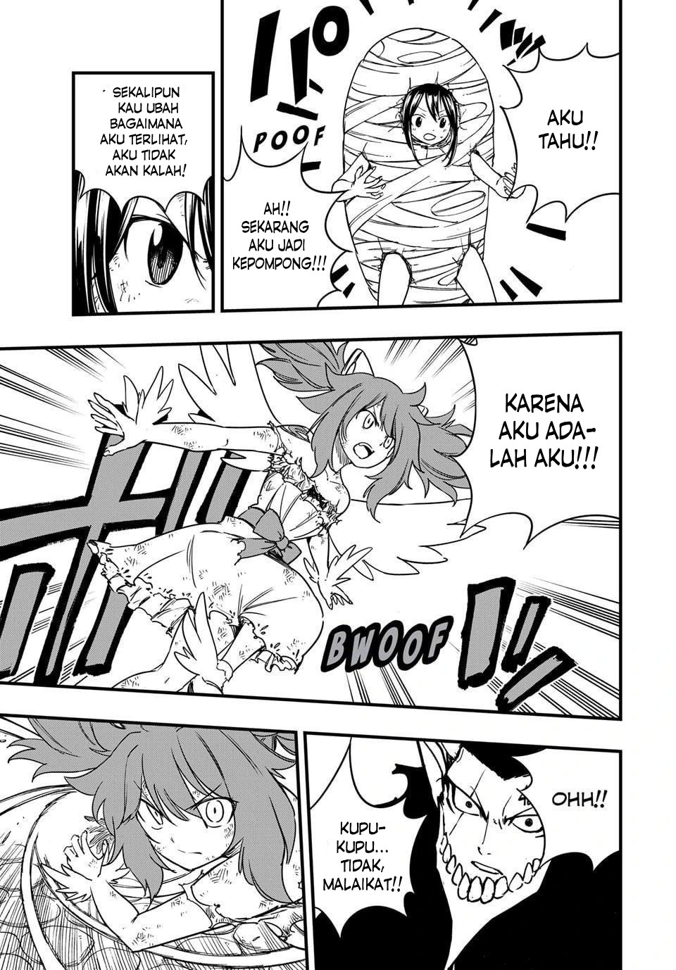 FAIRY TAIL: 100 Years Quest Chapter 191 - halaman 15