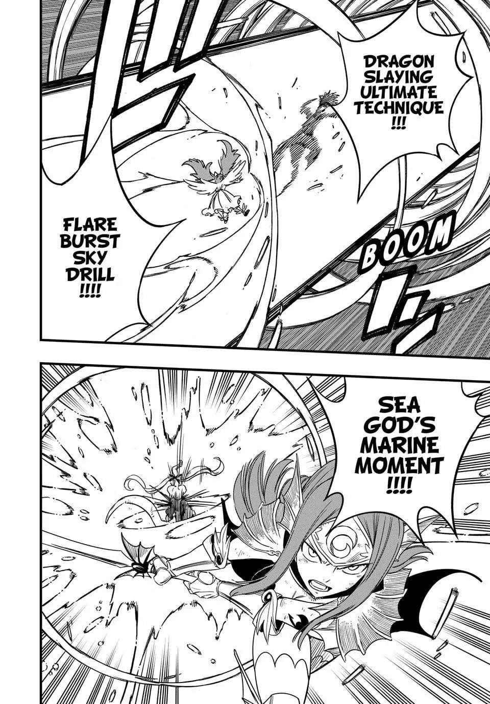 FAIRY TAIL: 100 Years Quest Chapter 191 - halaman 16