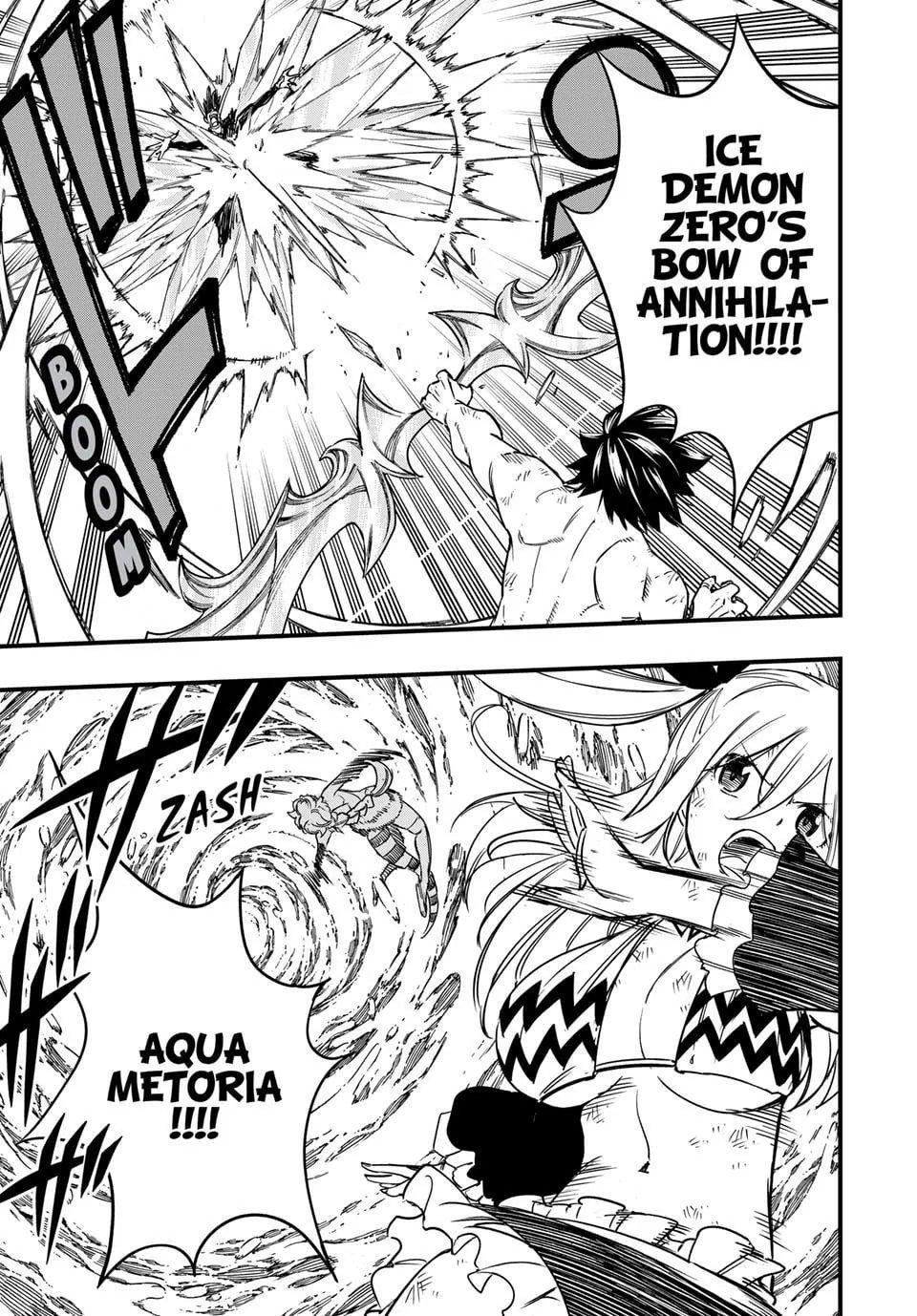FAIRY TAIL: 100 Years Quest Chapter 191 - halaman 17