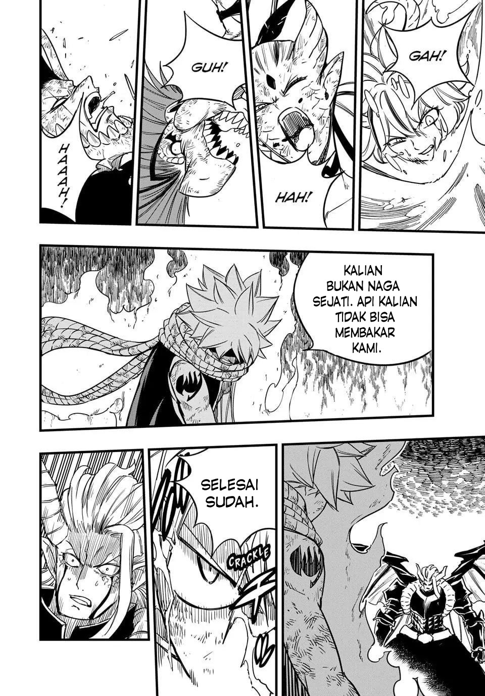 FAIRY TAIL: 100 Years Quest Chapter 191 - halaman 18