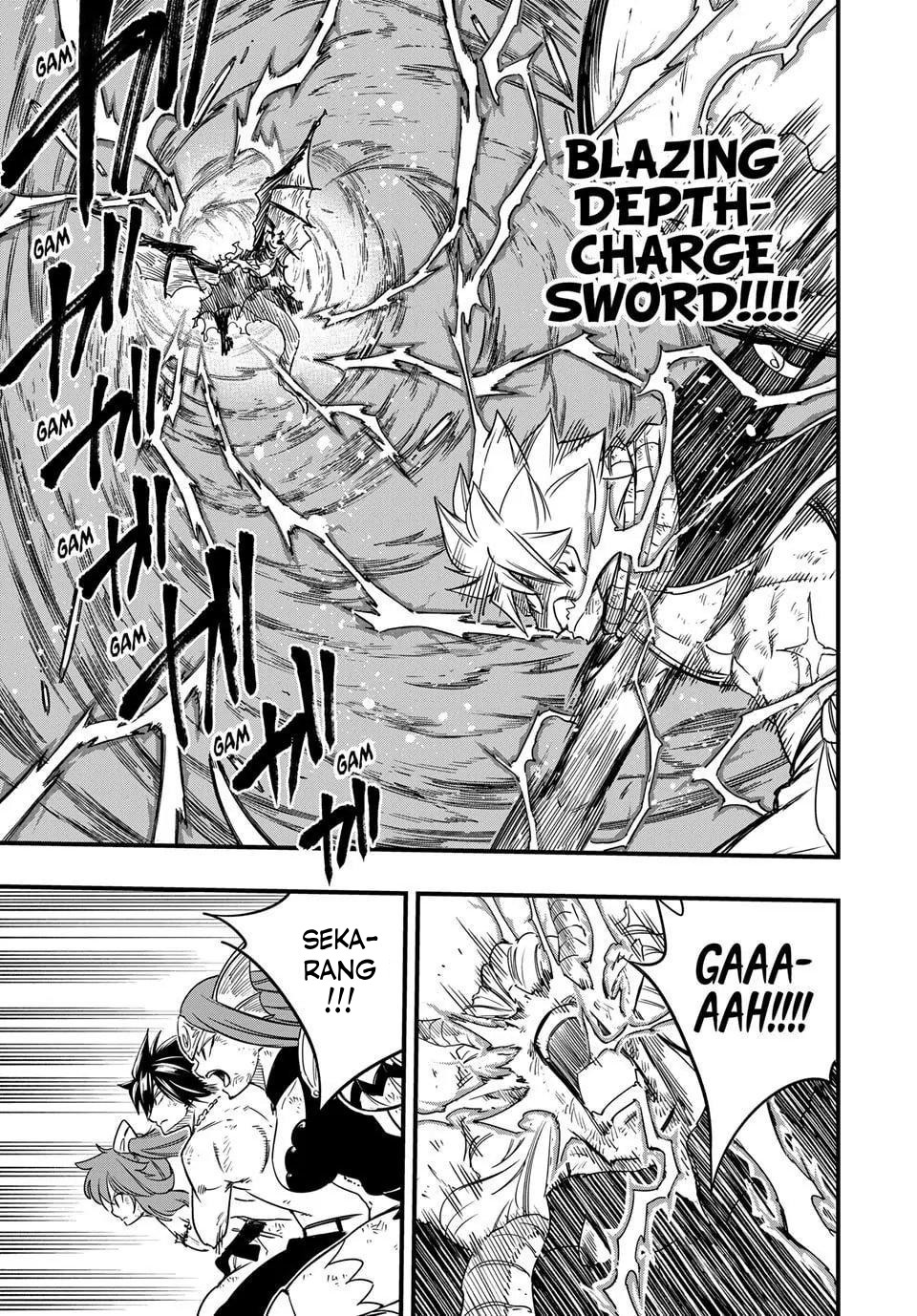 FAIRY TAIL: 100 Years Quest Chapter 191 - halaman 19