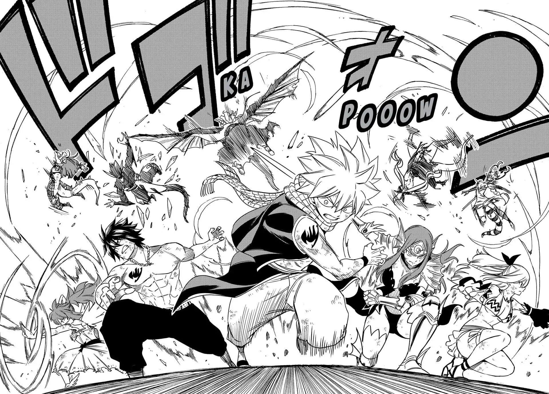 FAIRY TAIL: 100 Years Quest Chapter 191 - halaman 20