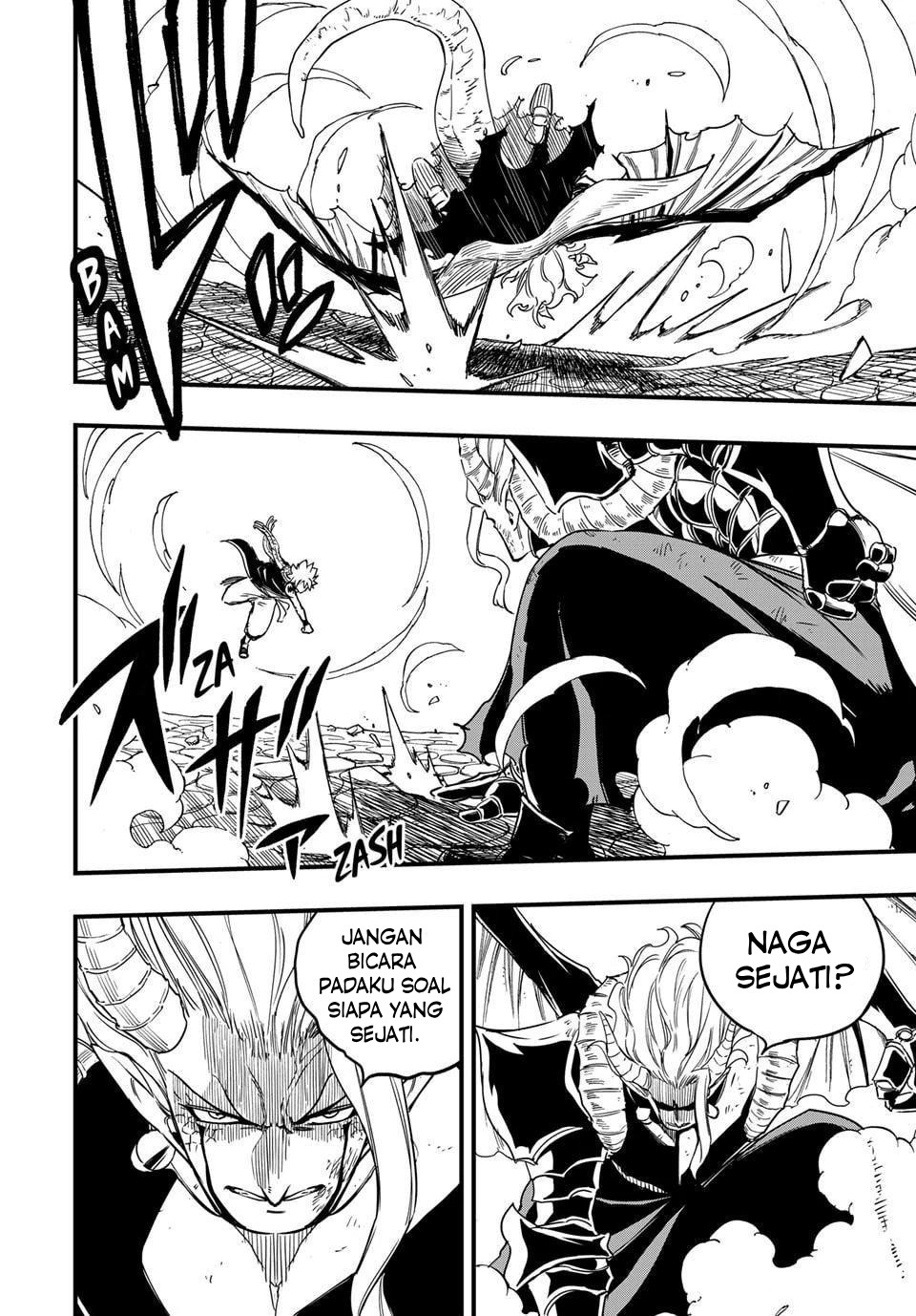 FAIRY TAIL: 100 Years Quest Chapter 191 - halaman 3