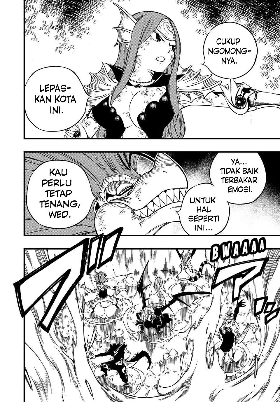 FAIRY TAIL: 100 Years Quest Chapter 191 - halaman 5