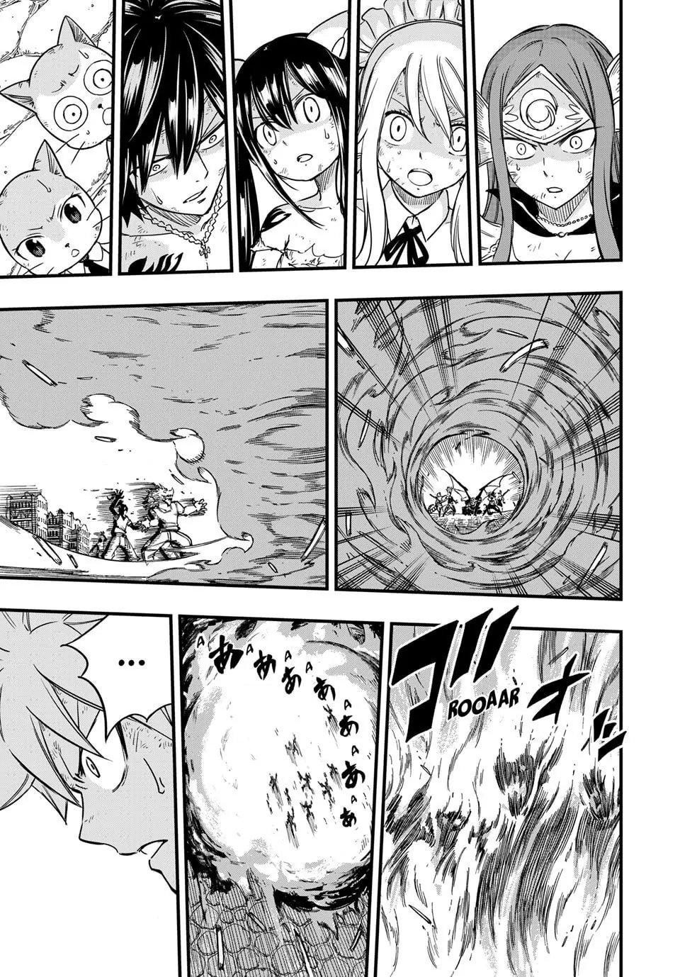 FAIRY TAIL: 100 Years Quest Chapter 191 - halaman 6