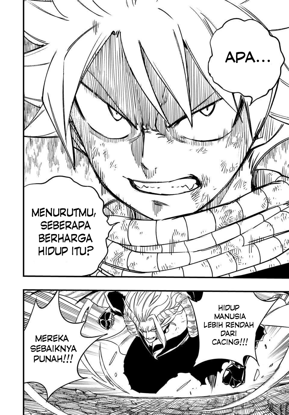 FAIRY TAIL: 100 Years Quest Chapter 191 - halaman 9