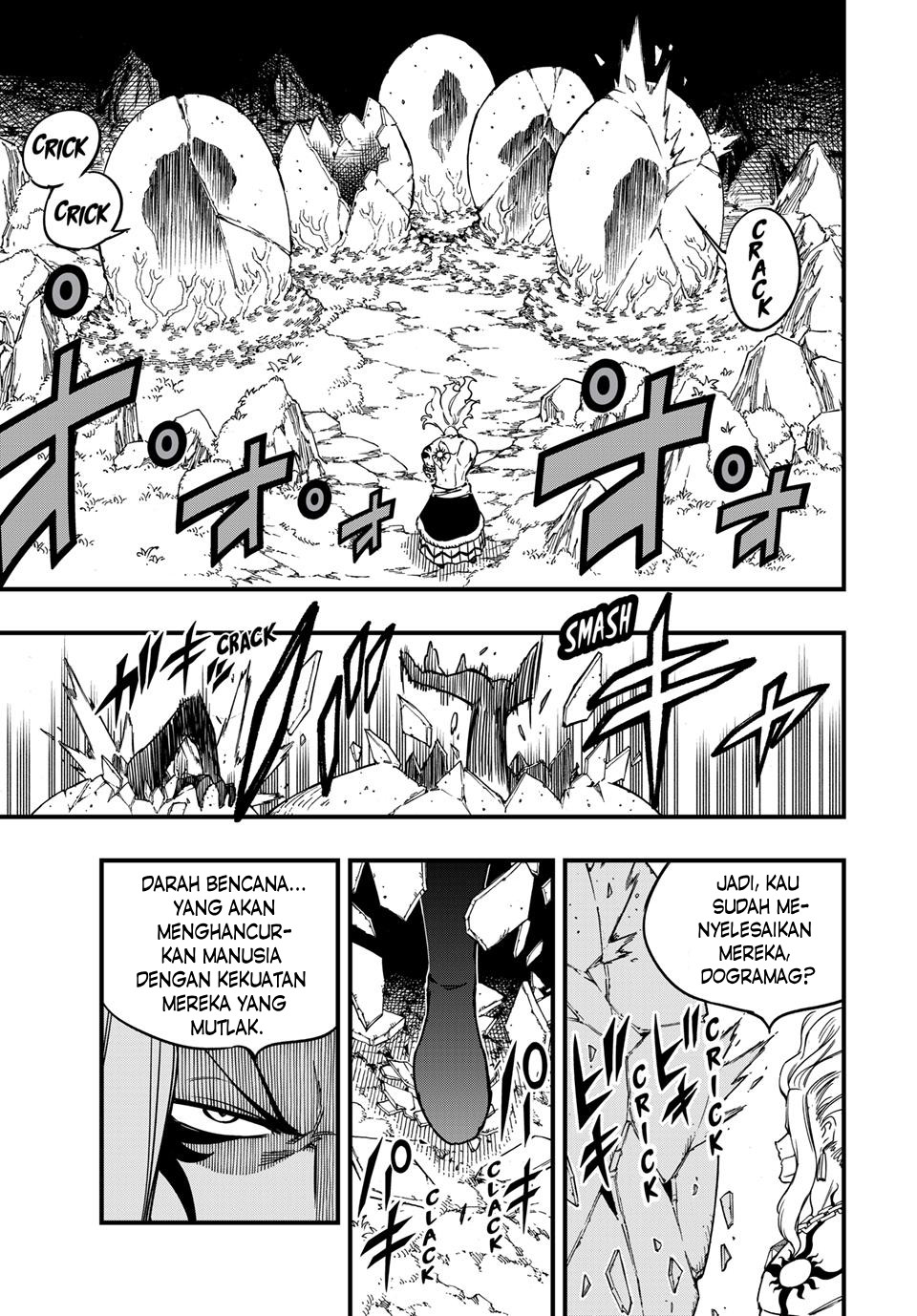 FAIRY TAIL: 100 Years Quest Chapter 192 - halaman 10
