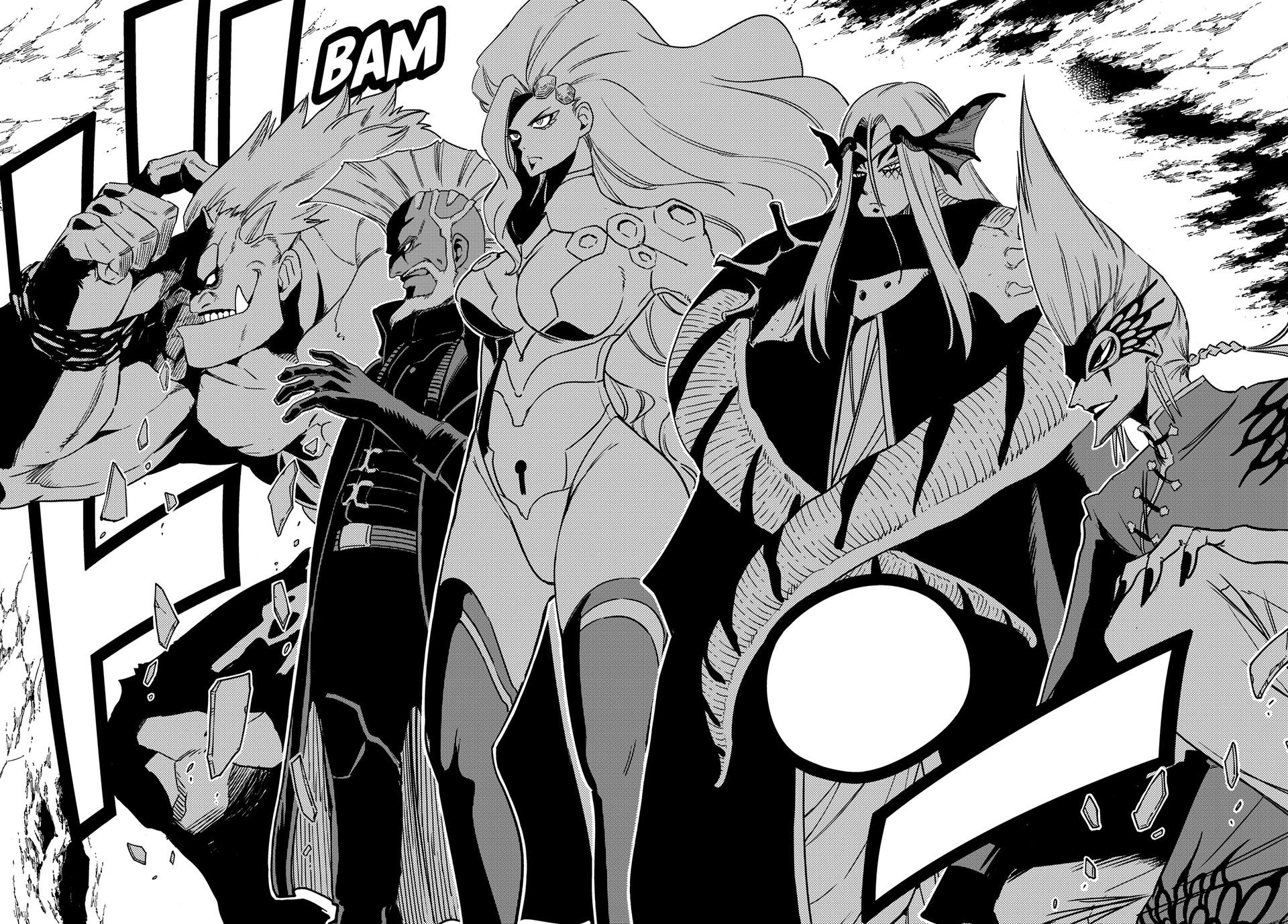 FAIRY TAIL: 100 Years Quest Chapter 192 - halaman 11